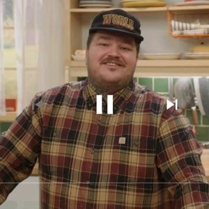 Meet your Posher, Dan